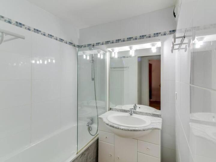 Duplex 8 Couchages, Au Pied Des Pistes De La Mongie Apartment ภายนอก รูปภาพ