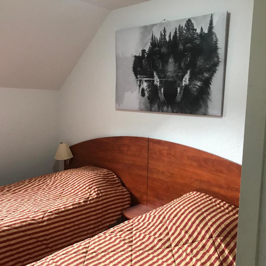 Duplex 8 Couchages, Au Pied Des Pistes De La Mongie Apartment ภายนอก รูปภาพ