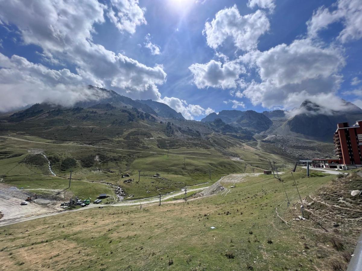 Duplex 8 Couchages, Au Pied Des Pistes De La Mongie Apartment ภายนอก รูปภาพ