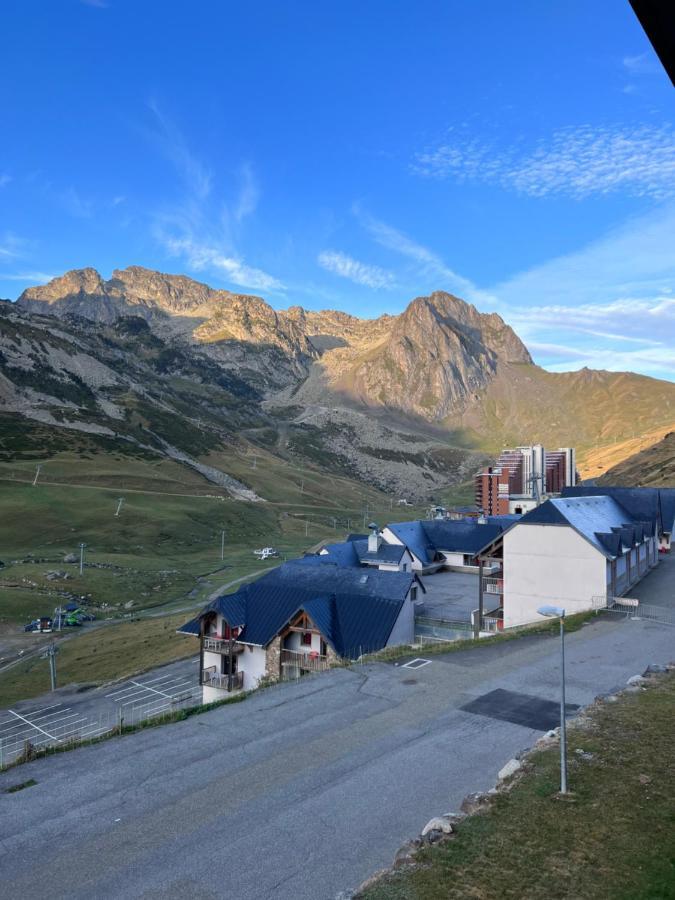 Duplex 8 Couchages, Au Pied Des Pistes De La Mongie Apartment ภายนอก รูปภาพ