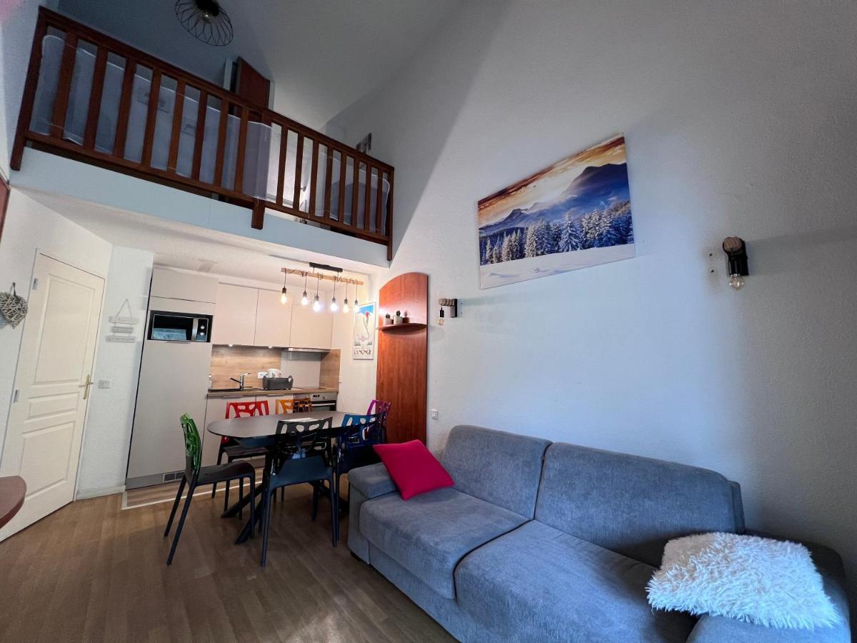 Duplex 8 Couchages, Au Pied Des Pistes De La Mongie Apartment ภายนอก รูปภาพ
