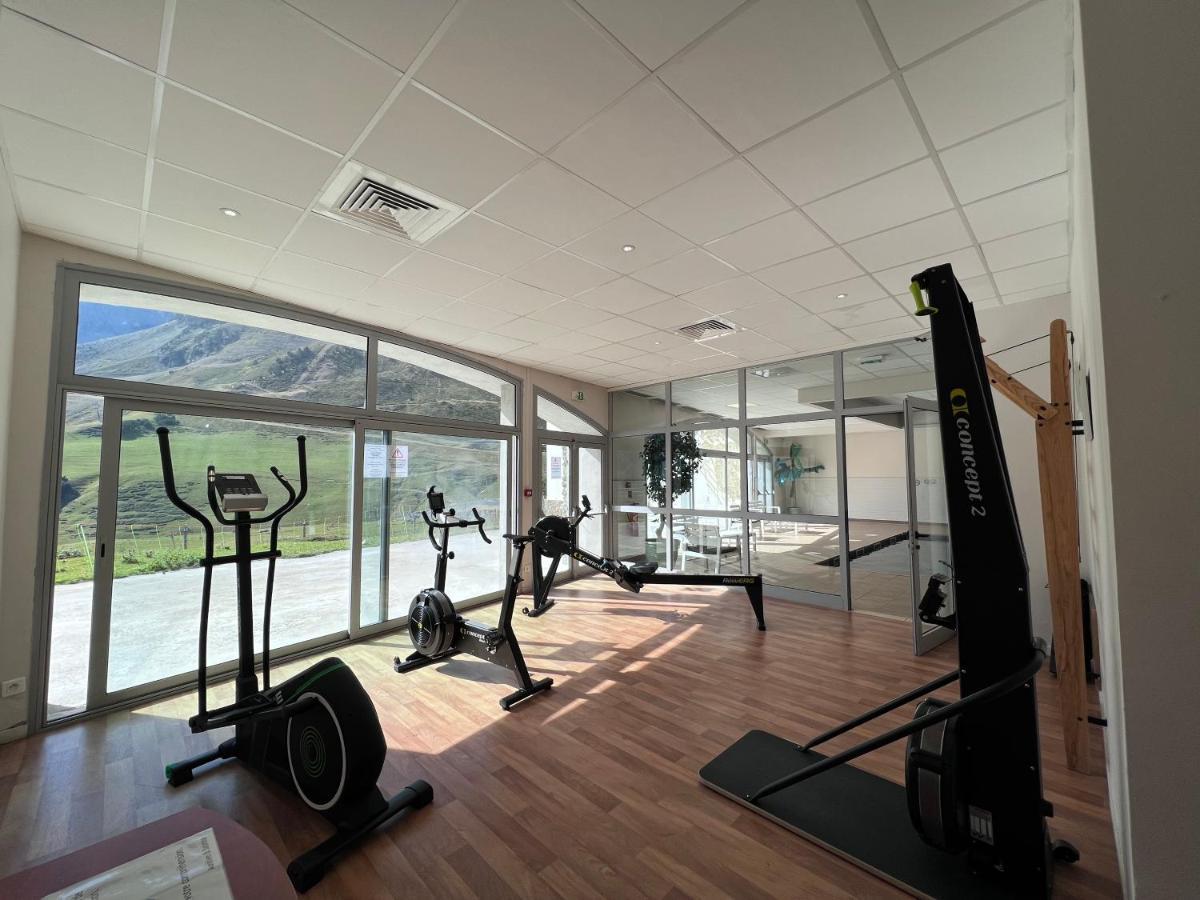 Duplex 8 Couchages, Au Pied Des Pistes De La Mongie Apartment ภายนอก รูปภาพ