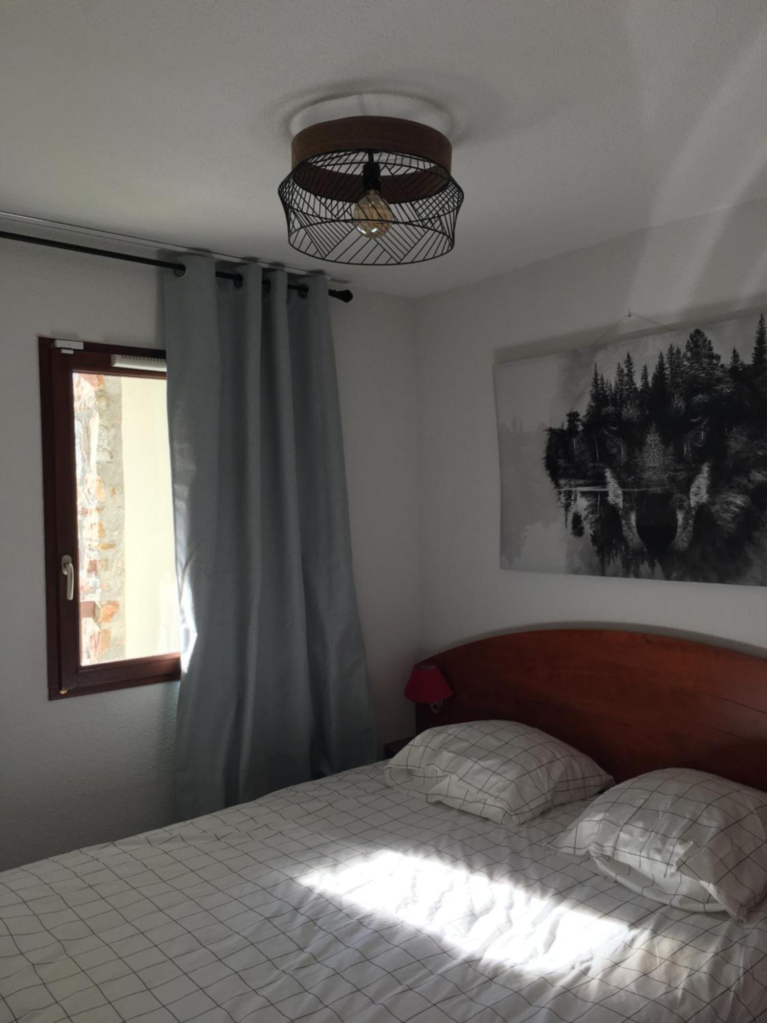 Duplex 8 Couchages, Au Pied Des Pistes De La Mongie Apartment ภายนอก รูปภาพ