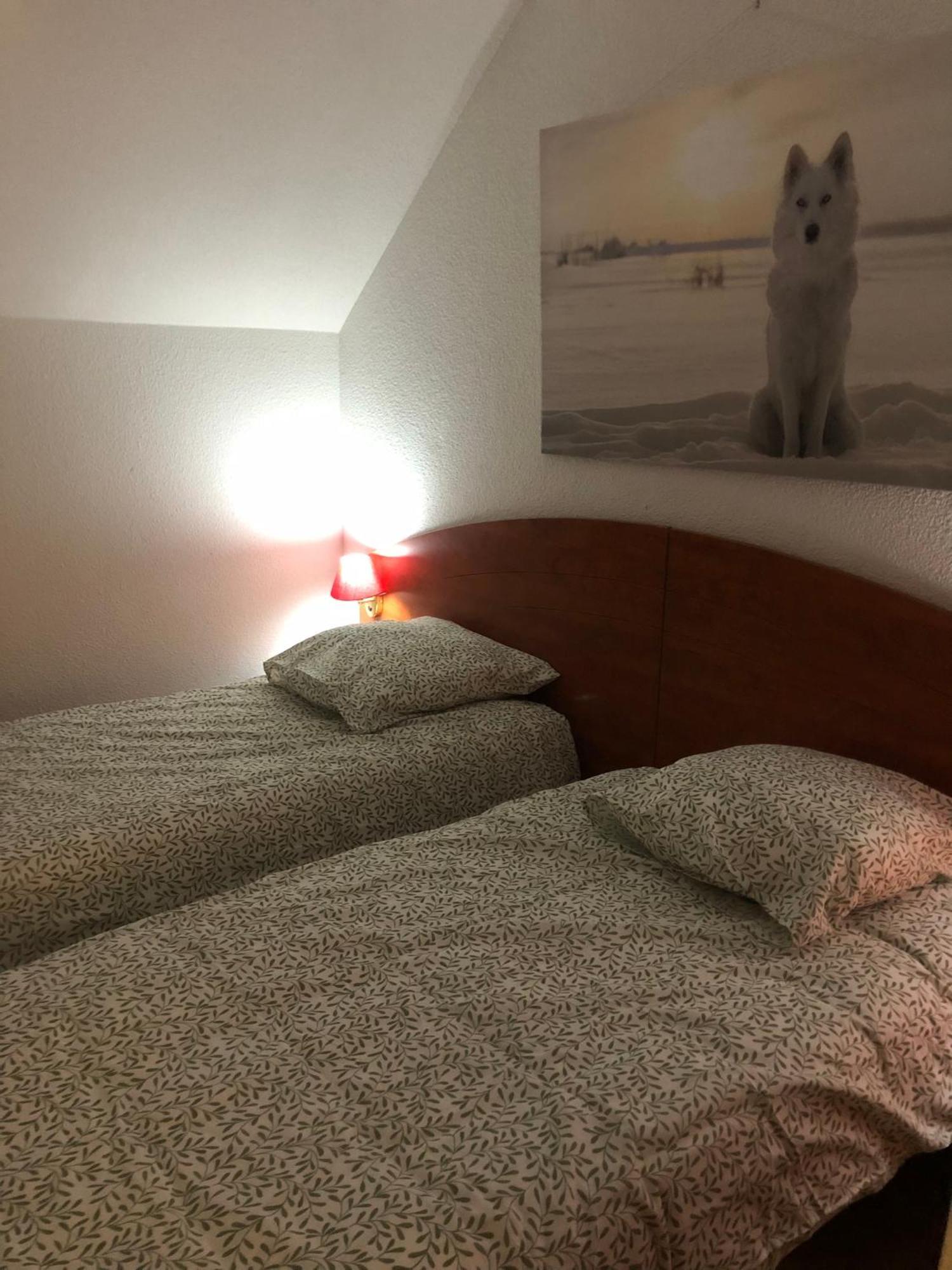 Duplex 8 Couchages, Au Pied Des Pistes De La Mongie Apartment ภายนอก รูปภาพ