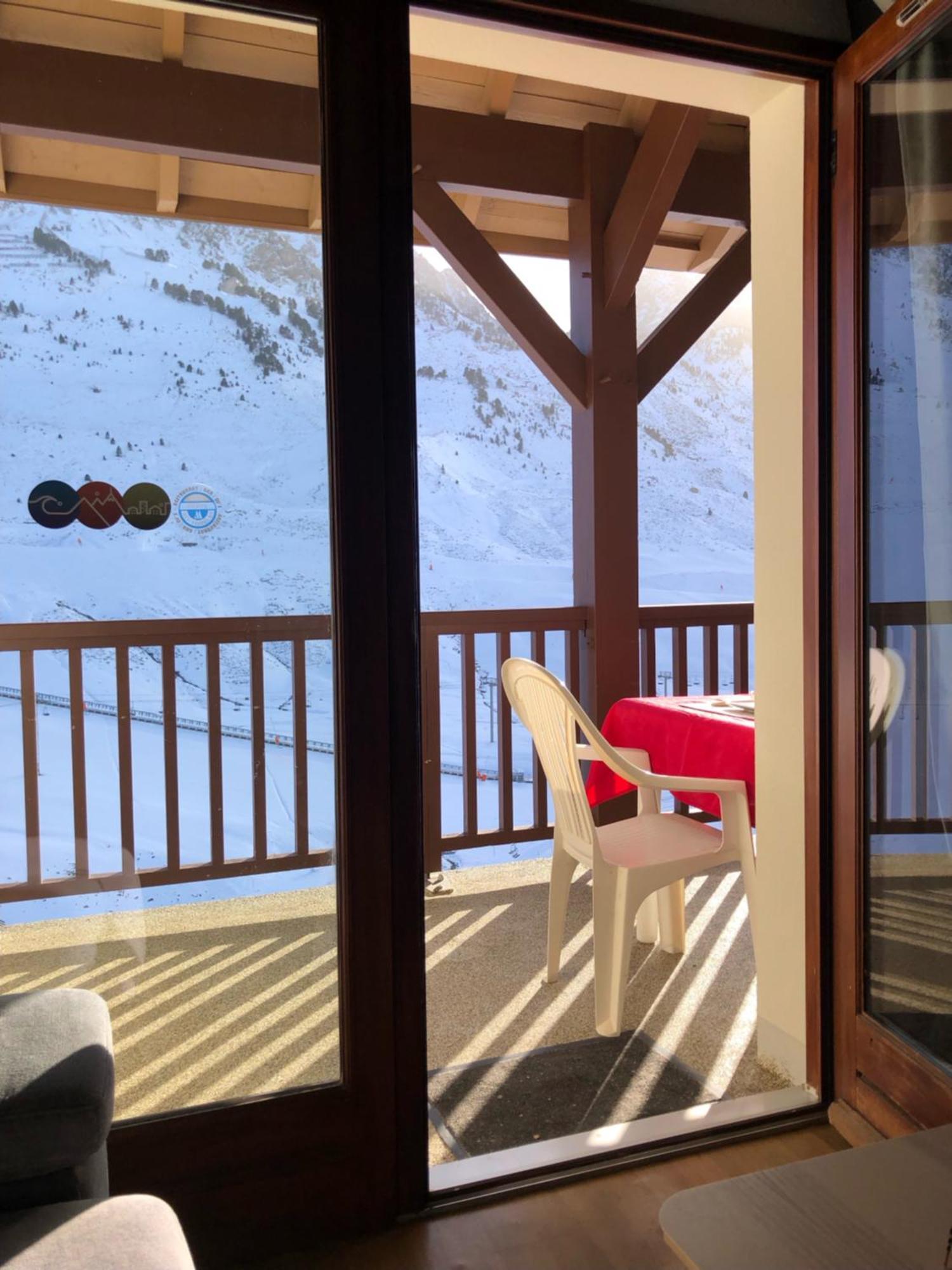 Duplex 8 Couchages, Au Pied Des Pistes De La Mongie Apartment ภายนอก รูปภาพ