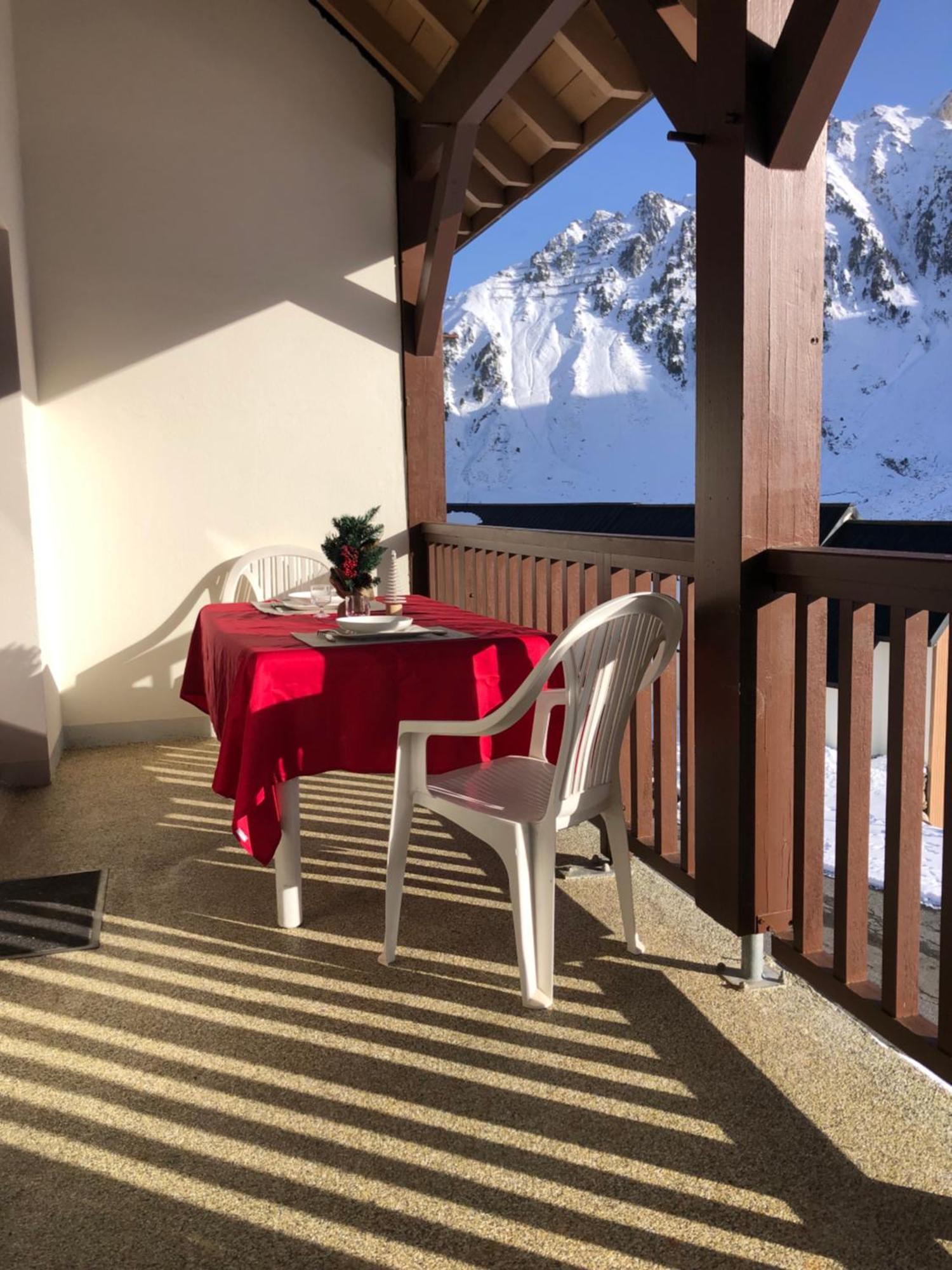 Duplex 8 Couchages, Au Pied Des Pistes De La Mongie Apartment ภายนอก รูปภาพ